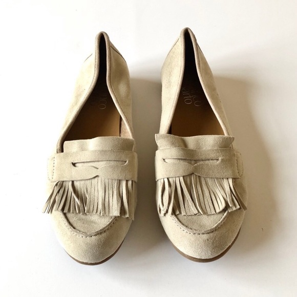 franco sarto dame penny loafer